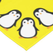 Nappe Parti Anniversaire de enfant de Penguin Cute (Angle)