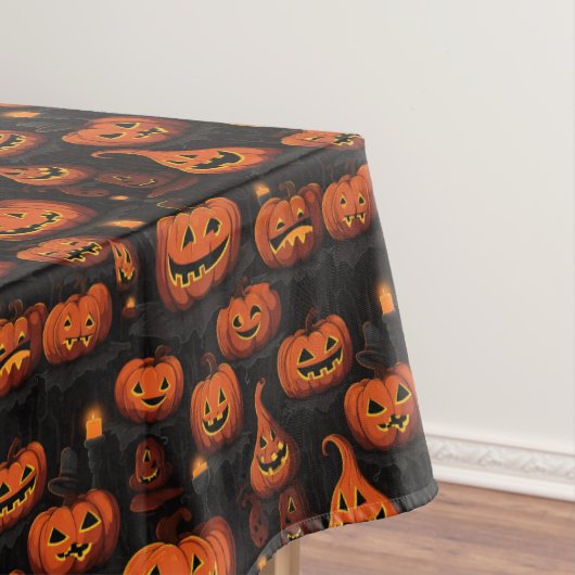 Nappe Parti Jack-O-Lantern (In Situ)
