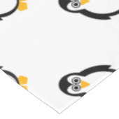 Nappe Partie de pingouin (Angle)