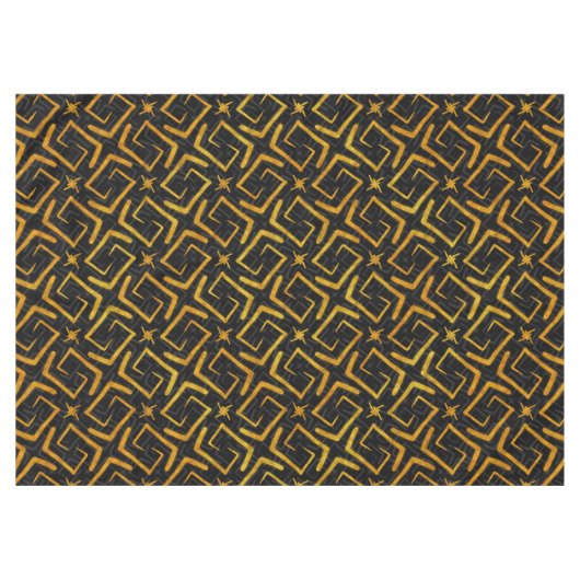 Nappe Partie des années 1950 d'ère atomique rétro (Devant (Horizontal))