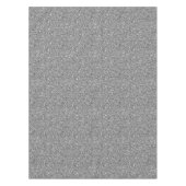 Nappe Parties scintillant argentée (Devant)