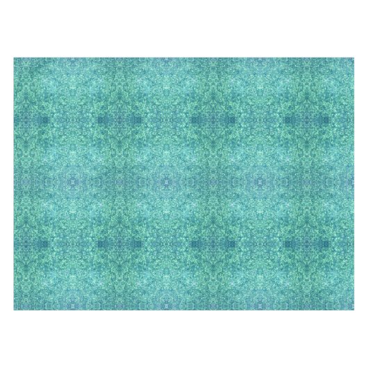 Nappe Parties scintillant bleu clair (Devant (Horizontal))