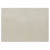 Nappe Parties scintillant de sable de Champagne (Devant (Horizontal))