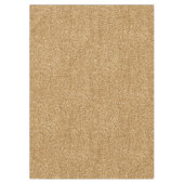 Nappe Parties scintillant d'or Glam Sparkle (Devant)