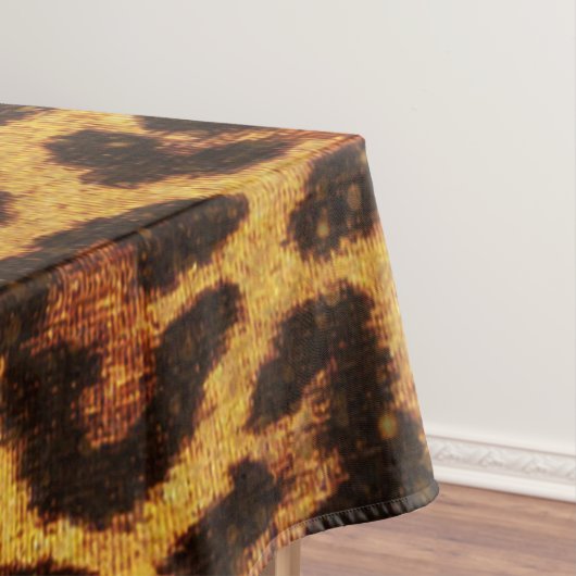 Nappe Parties scintillant Leopard Pring (In Situ)