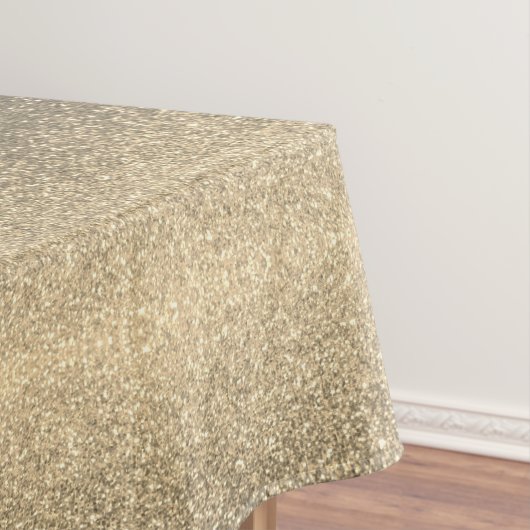 Nappe Parties scintillant moderne élégante Simple Fête d (In Situ)