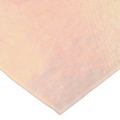 Nappe Parties scintillant Or Chic Iridescente Holographi (Angle)