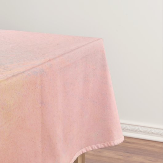 Nappe Parties scintillant Or Chic Iridescente Holographi (In Situ)