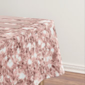 Nappe Parties scintillant rose Gold Blush - Ajouter du t (In Situ)
