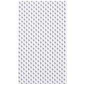 Nappe Parties scintillant Unicorne violette (Devant)