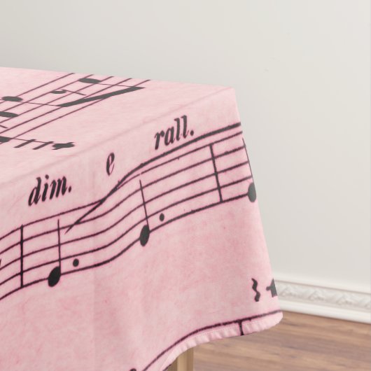 Nappe Partition rose (In Situ)