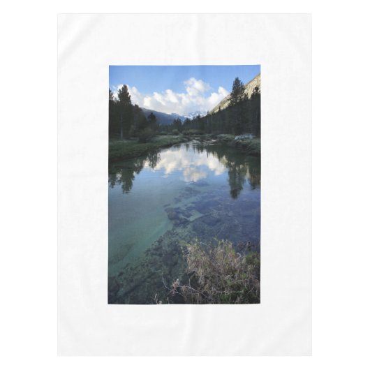 Nappe Pass Donahue de Lyell Fork - John Muir Trail (Devant)