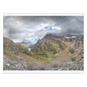 Nappe Passe Swiftcurrent 2 - Parc national des Glaciers (Devant (Horizontal))