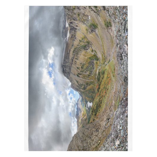 Nappe Passe Swiftcurrent 2 - Parc national des Glaciers (Devant)
