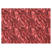 Nappe Passion Red Faux Satin Mariage (Devant (Horizontal))