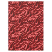 Nappe Passion Red Faux Satin Mariage (Devant)