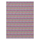 Nappe Pastel Art Abstrait (Devant)