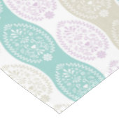 Nappe Pastel Easter Egg Motif - Printemps Conception de (Angle)