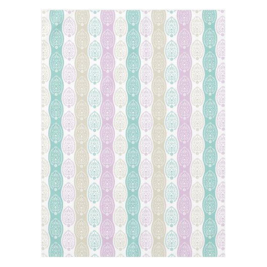 Nappe Pastel Easter Egg Motif - Printemps Conception de (Devant)