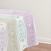 Nappe Pastel Easter Egg Motif - Printemps Conception de (In Situ)