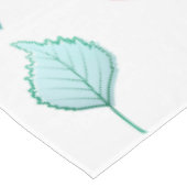 Nappe Pastel Feuilles (Angle)