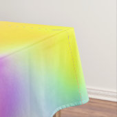 Nappe Pastel Iridescente Coloré Design dégradé (In Situ)