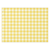 Nappe Pastel Jaune En vichy Buffalo Check Plaid Motif (Devant (Horizontal))