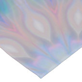 Nappe Pastel Mère de Perle Nom du Motif Monogramme | (Angle)