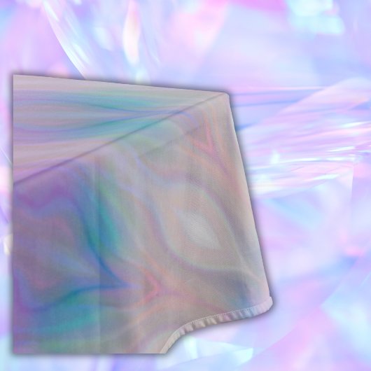 Nappe Pastel Mère de Perle Nom du Motif Monogramme |