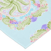 Nappe Pastel Nature Mandala Art (Angle)
