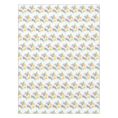Nappe Pastel Panier de Pâques Bonbons Corn Candycorn Can (Devant)