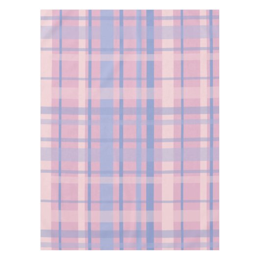Nappe Pastel Plaid (Devant)
