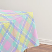 Nappe pastel plaid (In Situ)