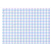 Nappe Pastel Purple Gingham (Devant (Horizontal))