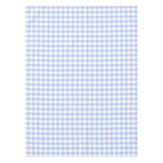 Nappe Pastel Purple Gingham (Devant)