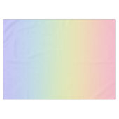 Nappe Pastel Rainbow (Devant (Horizontal))