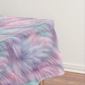 Nappe Pastel Rainbow Fur (In Situ)
