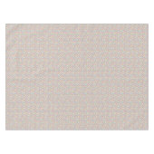 Nappe Pastel Wood Slices (Devant (Horizontal))