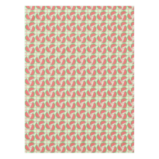 Nappe Pastèque (Devant)