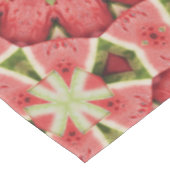 Nappe Pastèque (Angle)