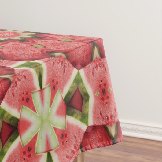 Nappe Pastèque (In Situ)