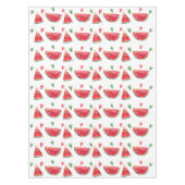 Nappe Pastèque et Coeurs (Devant)