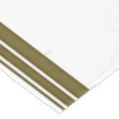 Nappe Pastèque Luxe Rayures Jacquard (Angle)