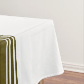 Nappe Pastèque Luxe Rayures Jacquard (In Situ)