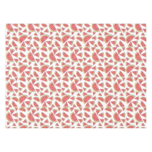 Nappe Pastèque Plate-forme multiple (Devant (Horizontal))