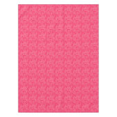 Nappe pastèque points roses (Devant)