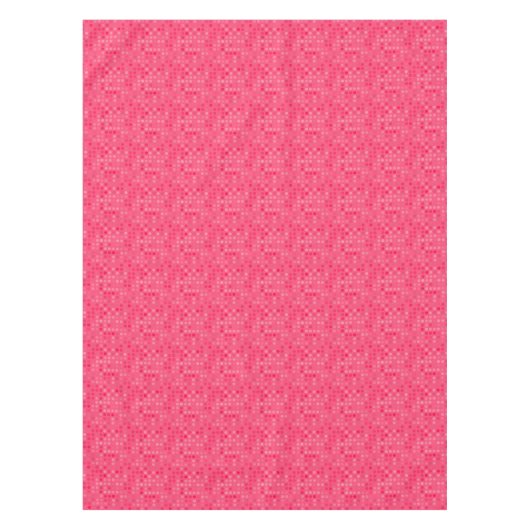 Nappe pastèque points roses (Devant)