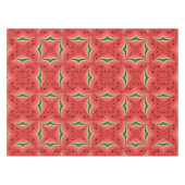 Nappe Pastèque Ripe Juicy Délicieux Avec Conception De G (Devant (Horizontal))