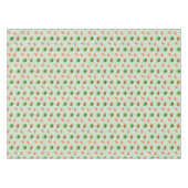 Nappe Pastèque tropicale sur Light Laurel Green (Devant (Horizontal))