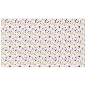 Nappe Pat Abstrait géométrique rétro n° 8 Magenta ID1067 (Devant (Horizontal))